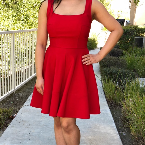 lulus home before daylight red dress